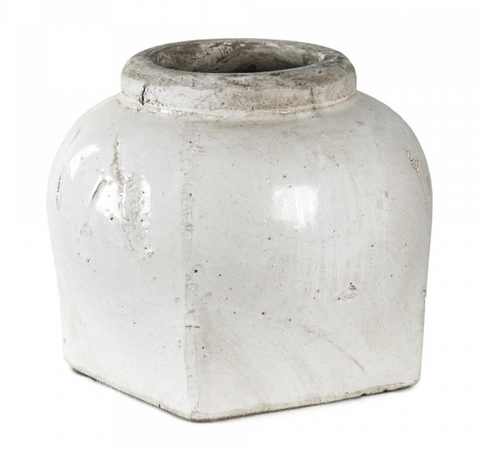 Stoneware Vessel, Three Sizes