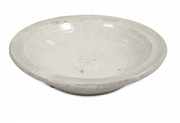 Crackle Clay Bowl, Two Sizes