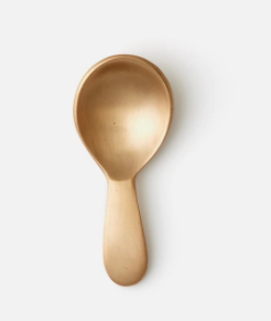 Brass Tea Spoon
