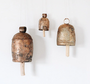 Handmade Copper Bell, Four Sizes