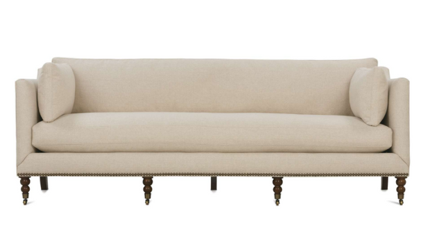 Madeline Sofa, Multiple Fabric Options