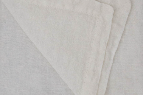 Madalynn Linen Tablecloth, Two Sizes
