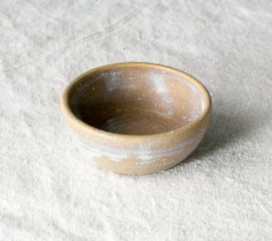 Ceramic Pinch Bowl