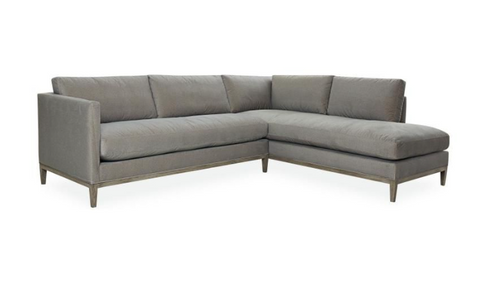 Townes Sofa - Right Facing Chaise