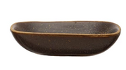 Petite Stoneware Bowl, Three Colors