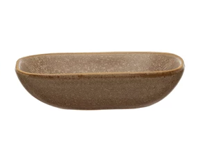 Petite Stoneware Bowl, Three Colors