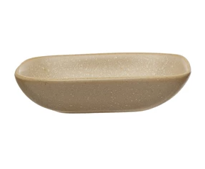 Petite Stoneware Bowl, Three Colors