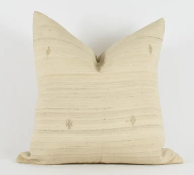 Dahlia Pillow, Three Sizes