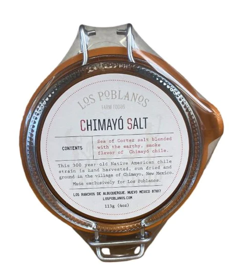 Chimaýo Salt