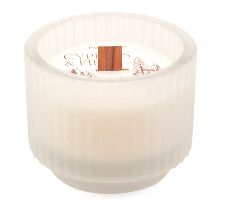 Cypress & Fir Candle, Two Sizes
