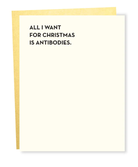 Moment of Truth Antibodies Card