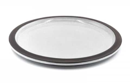 Tinge Clay Dinner Plate