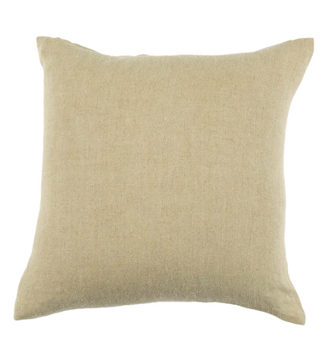 Ivy Solid Pillow, Two Variants