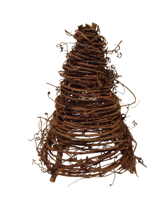 Grapevine Christmas Tree, Five Sizes