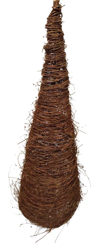 Grapevine Christmas Tree, Five Sizes