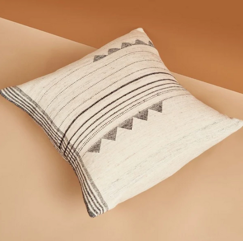Kora Silk Wool Pillow