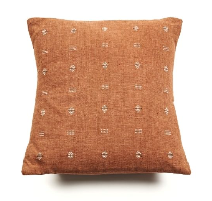 Nira Brown Pillow