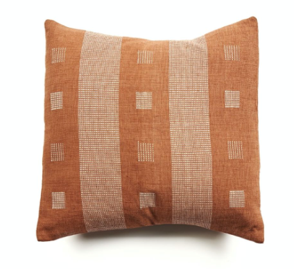 Chokor Brown Pillow