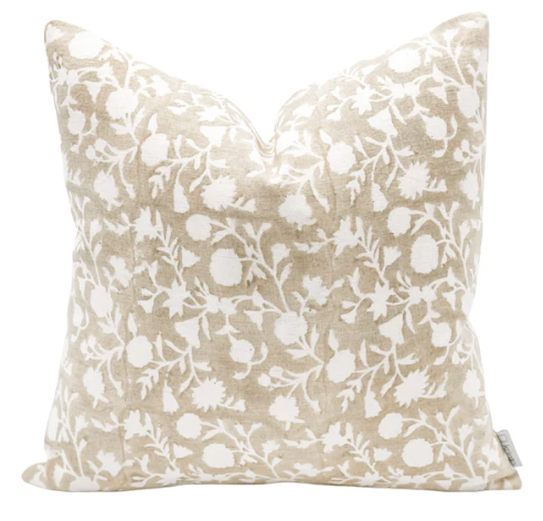 Harmony Tan Pillow