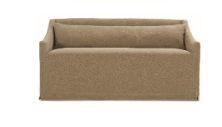 Odessa Slipcover Dining Banquette