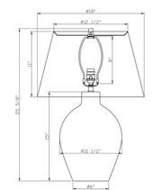 Dundalk Table Lamp