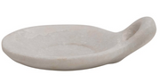 Marble Dish w/ Handle, Two Sizes