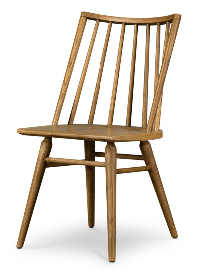 Dorian Dining Chair, Sandy - Set of 4