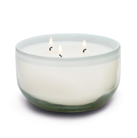 Amber & Coconut Candle, two sizes
