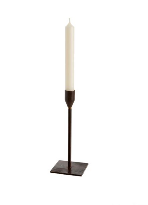 Bonita Candlestick, two sizes
