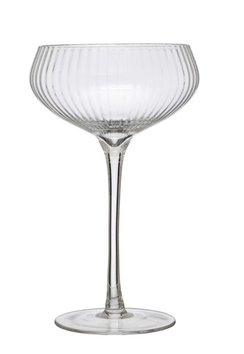 Stemmed Champagne Glass