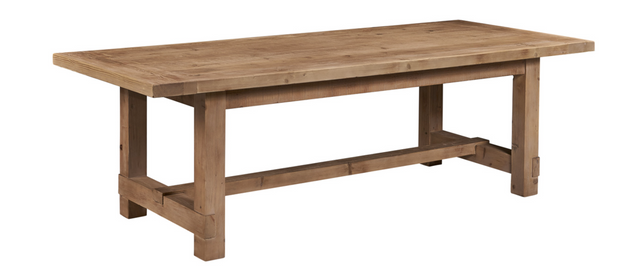 Henry Reclaimed Extension Table