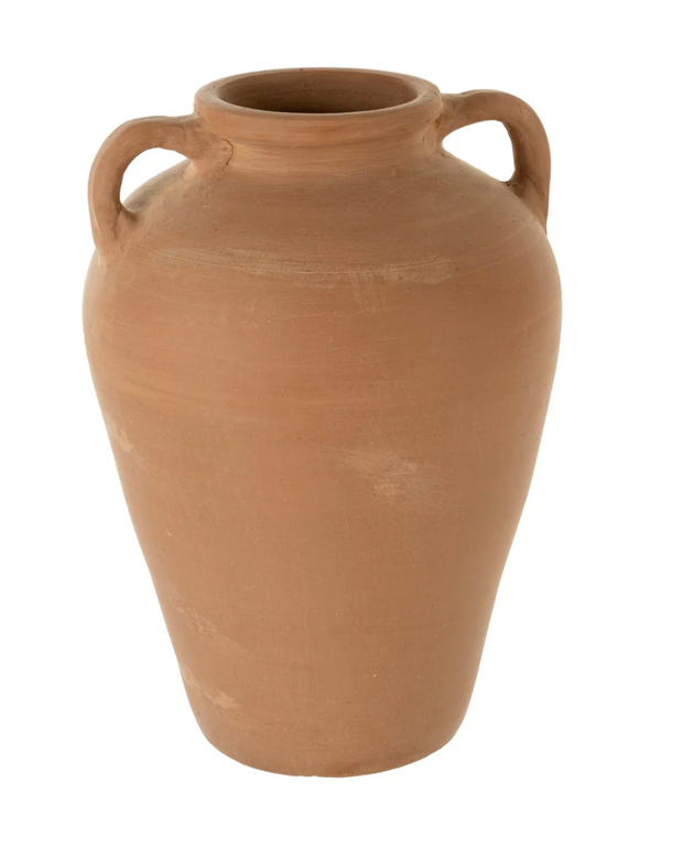 Ampharos Terracotta Vase