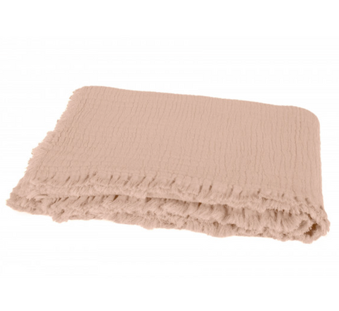 Vanly Throw Blanket, four colors