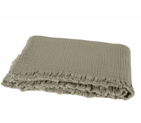 Vanly Throw Blanket, four colors