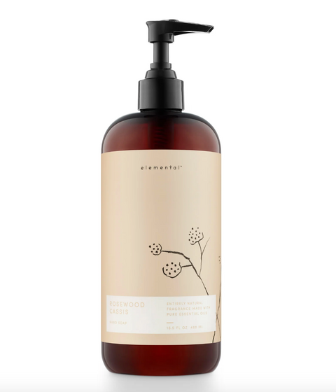 Rosewood Cassis Hand Wash