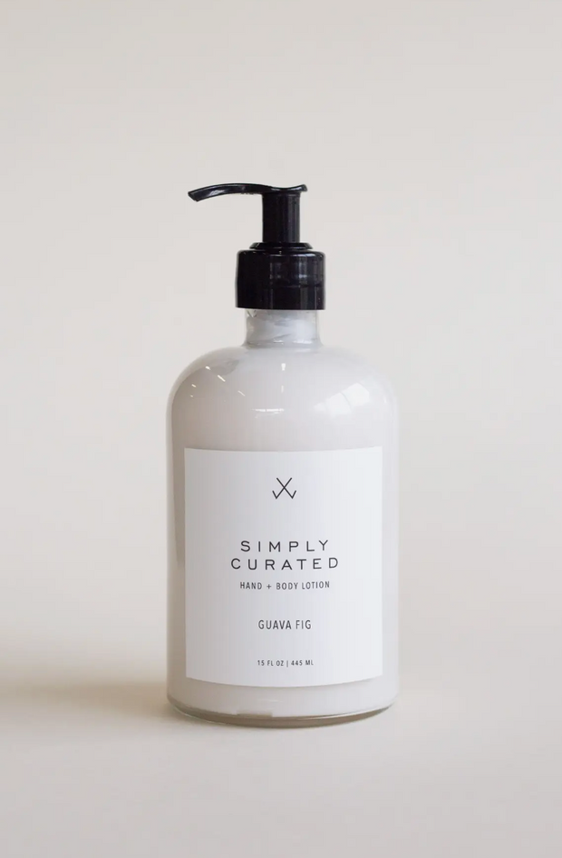 Guava Fig Hand + Body Lotion