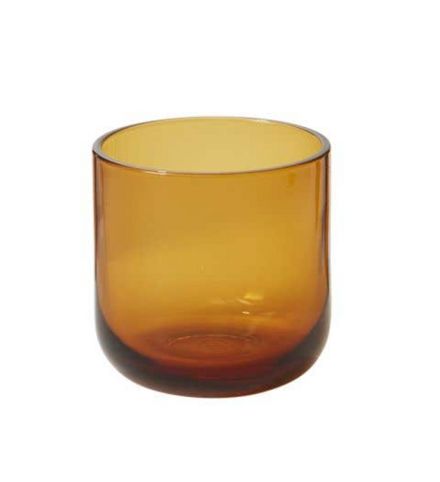 Lounge Drinking Glass, two colors