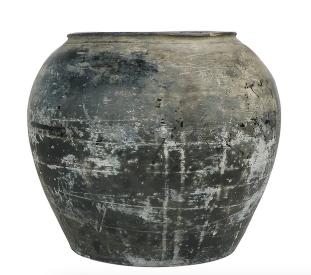 Vintage Cunmin Pot, two sizes