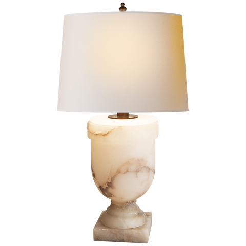 Chunky Urn Large Table Lamp