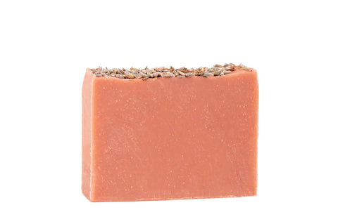Wild Geranium Bar Soap, Two Sizes