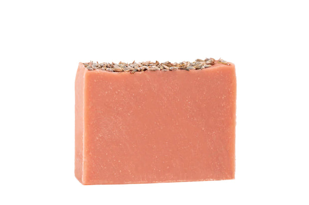Wild Geranium Bar Soap, Two Sizes