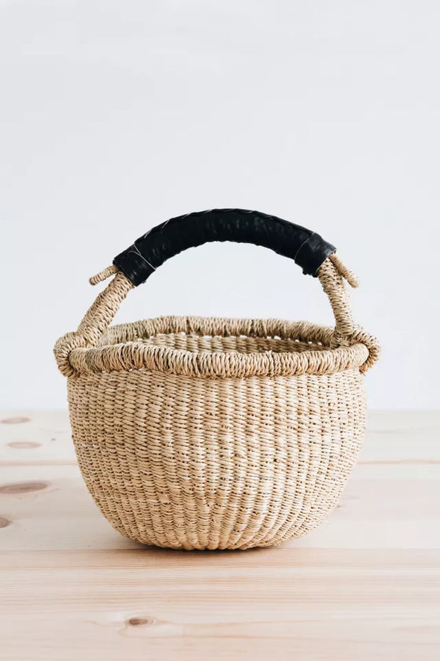 Bolga Basket, Two Colors