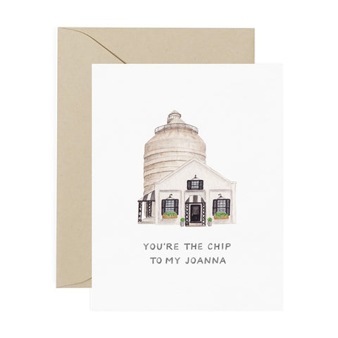 Chip and Joanna Love Card