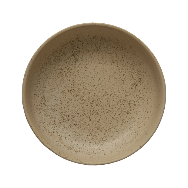 Speckled Stoneware Bowl, three Sizes