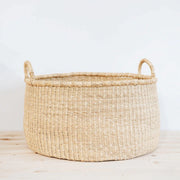 Elephant Grass Basket, Two Sizes