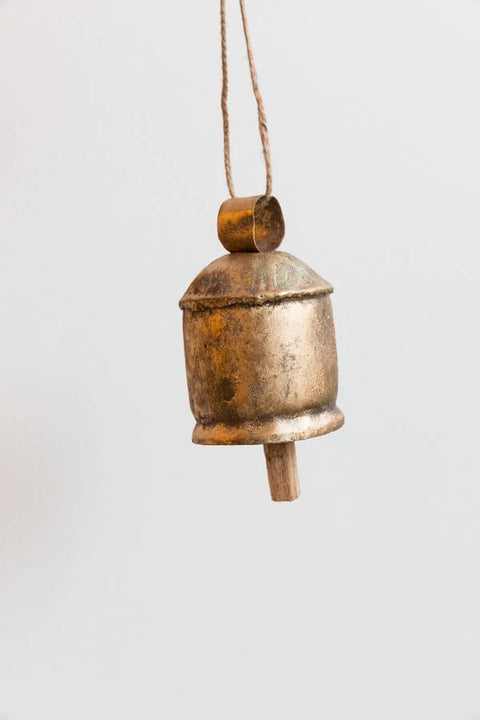 Brass Bell, Two Sizes