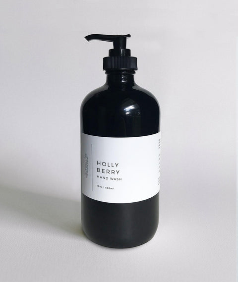 Holly Berry Hand Soap
