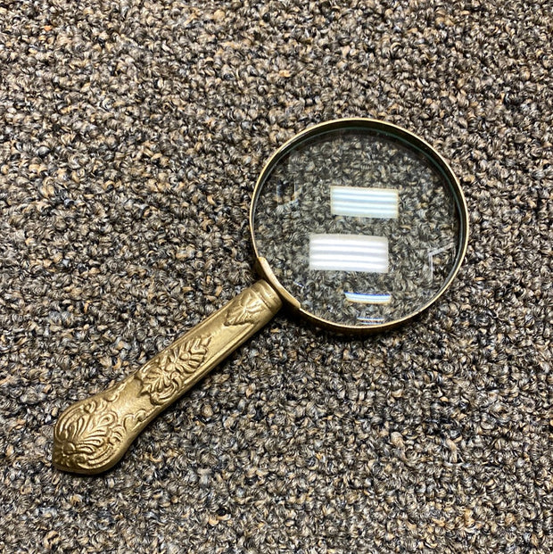Magnifying Glass, Seven Styles