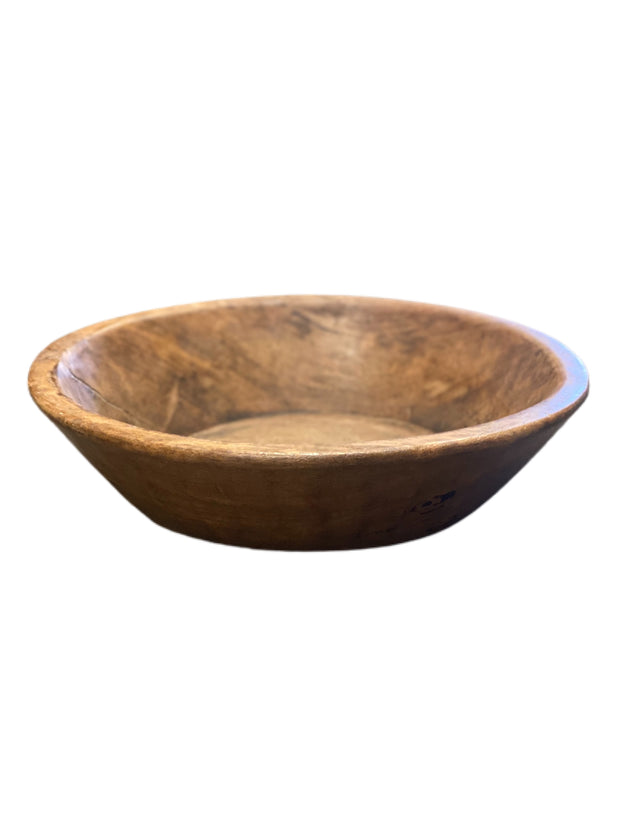 Wooden Bowl, Three Sizes