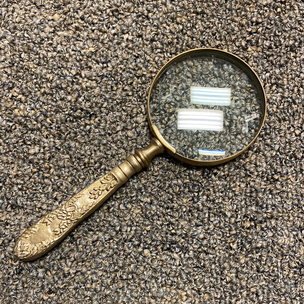 Magnifying Glass, Seven Styles